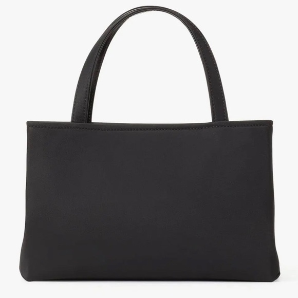 Kate Spade Sam Icon Floral Embellished Nylon Small Tote - Picture 8 of 17